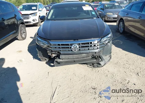 2020 Volkswagen Jetta 1.4T R-Line/1.4T S/1.4T Se from USA, damaged, VIN 3VWCB7BU4LM059115